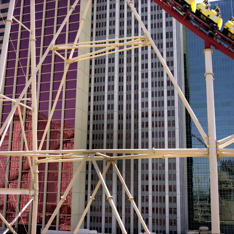 Vincent Leroux, Las Vegas