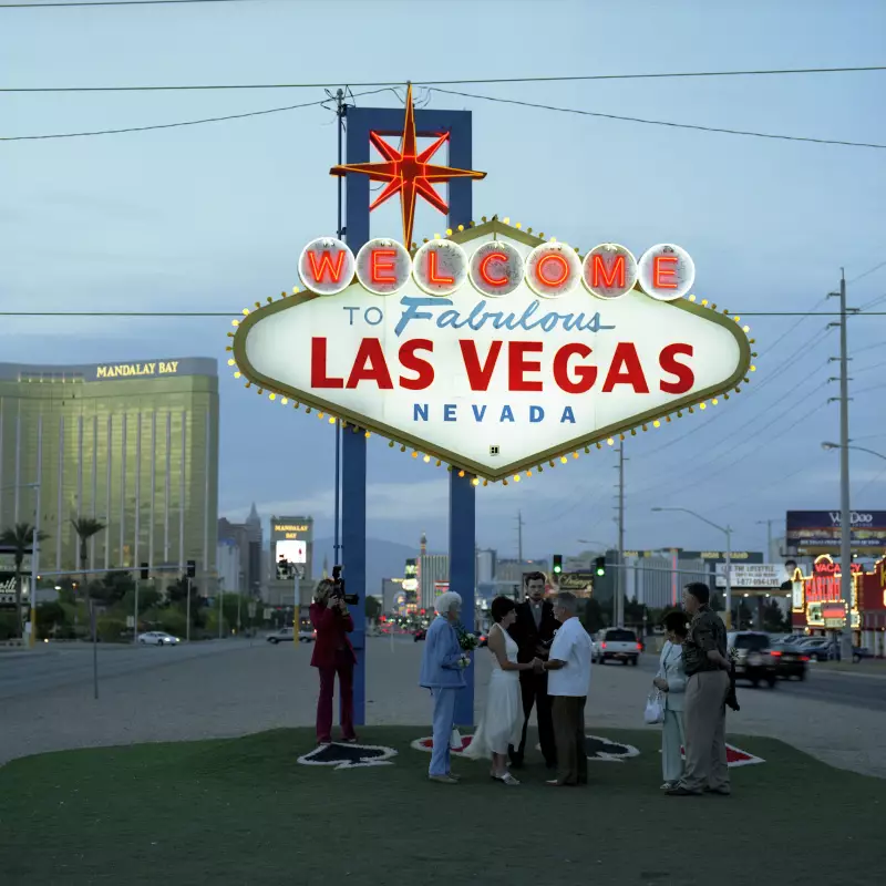 Vincent Leroux, Las Vegas