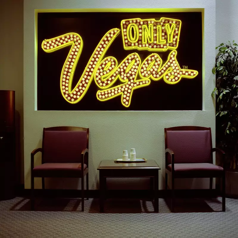 Vincent Leroux, Las Vegas