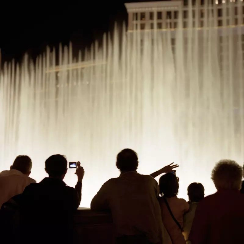 Vincent Leroux, Las Vegas