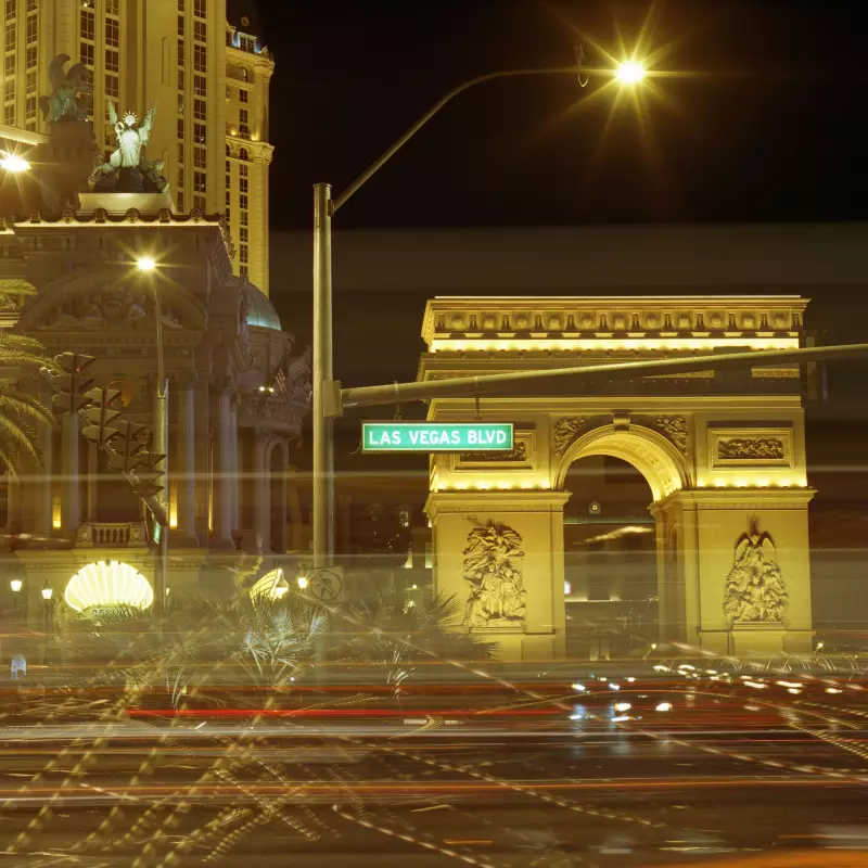 Vincent Leroux, Las Vegas