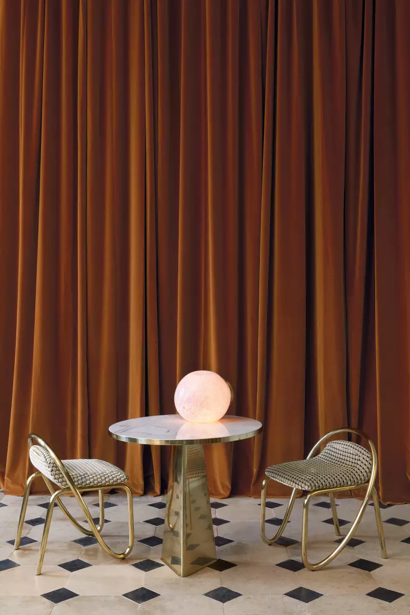 Vincent Leroux, Misia