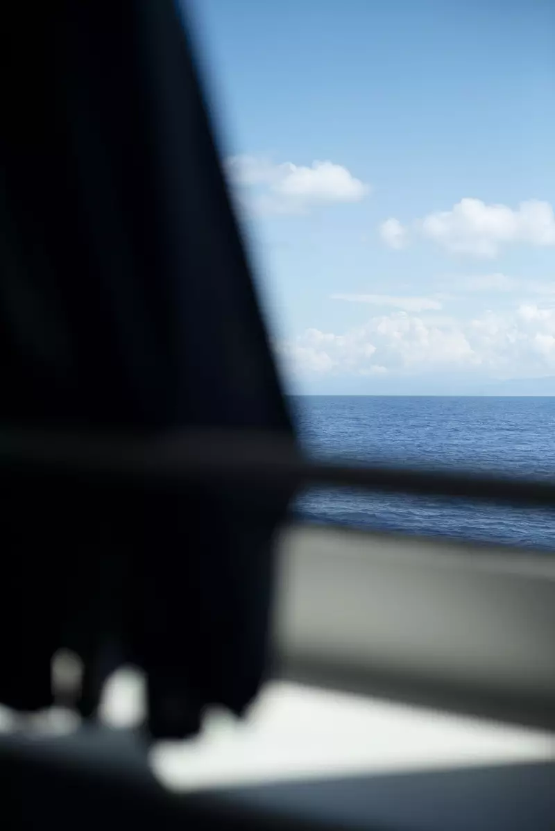 Vincent Leroux, Reading, Îles éoliennes, Sicile - Aeolian islands, Sicily