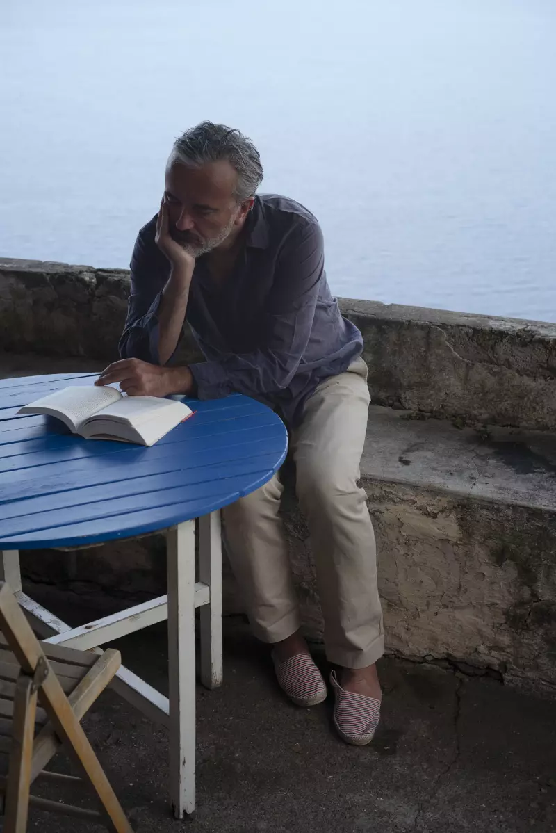 Vincent Leroux, Reading