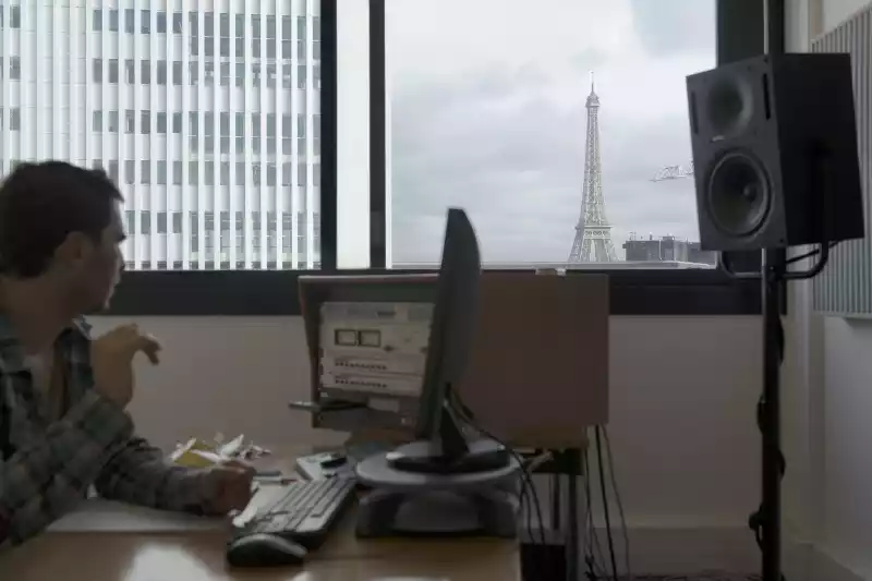 Vincent Leroux, Rouge Micro