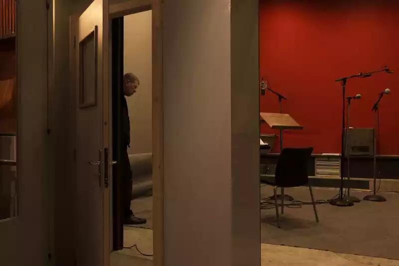 Vincent Leroux, Rouge Micro