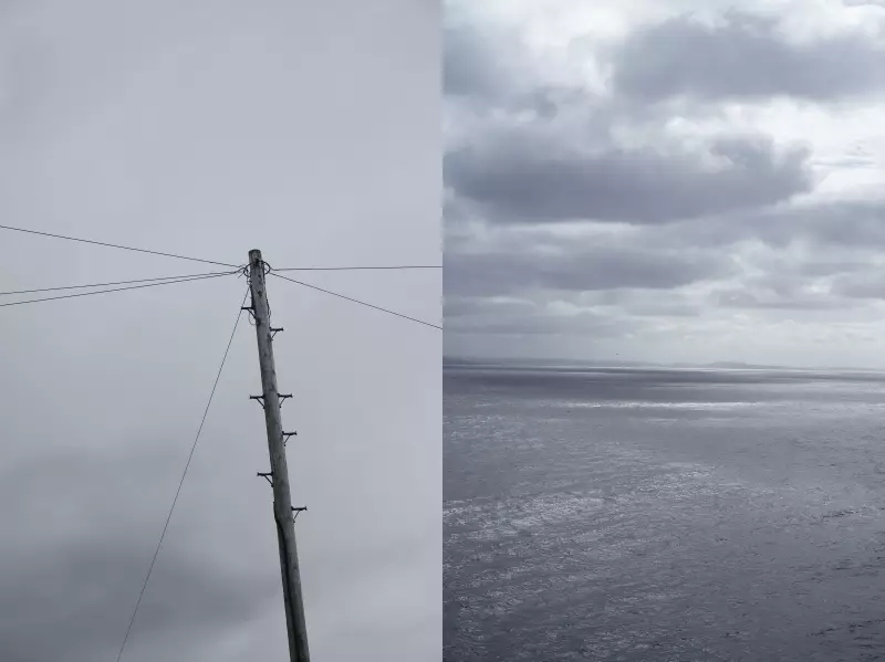 Vincent Leroux, To the Lighthouse