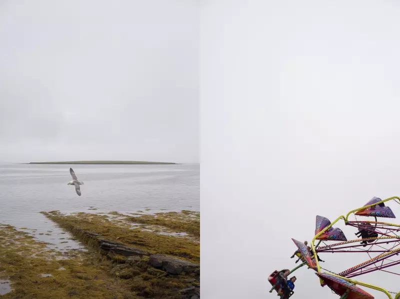 Vincent Leroux, To the Lighthouse