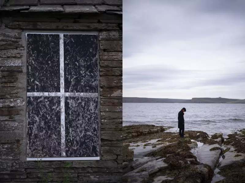 Vincent Leroux, To the Lighthouse