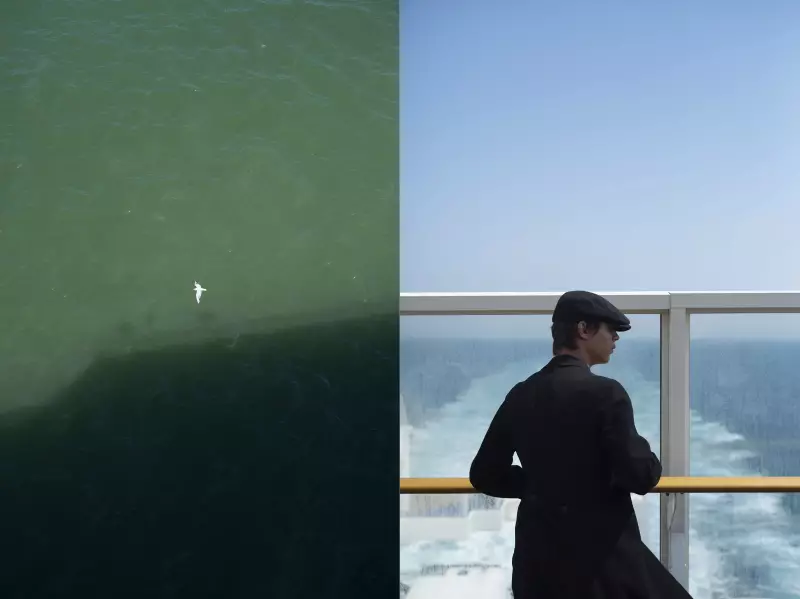 Vincent Leroux, To the Lighthouse, a road trip to Northern England & Scotland