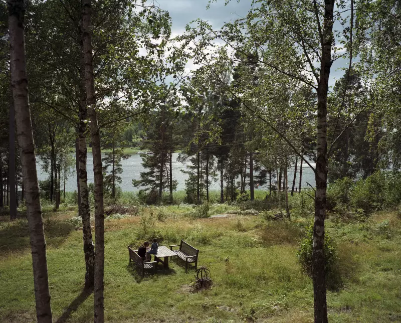 Vincent Leroux, Up North