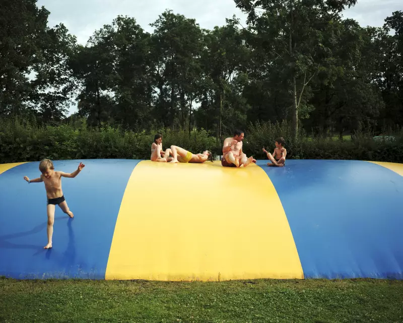 Vincent Leroux, Up North