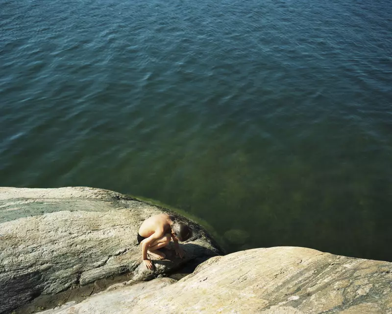 Vincent Leroux, Up North