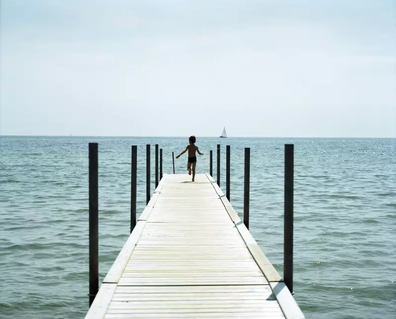 Vincent Leroux, Up North