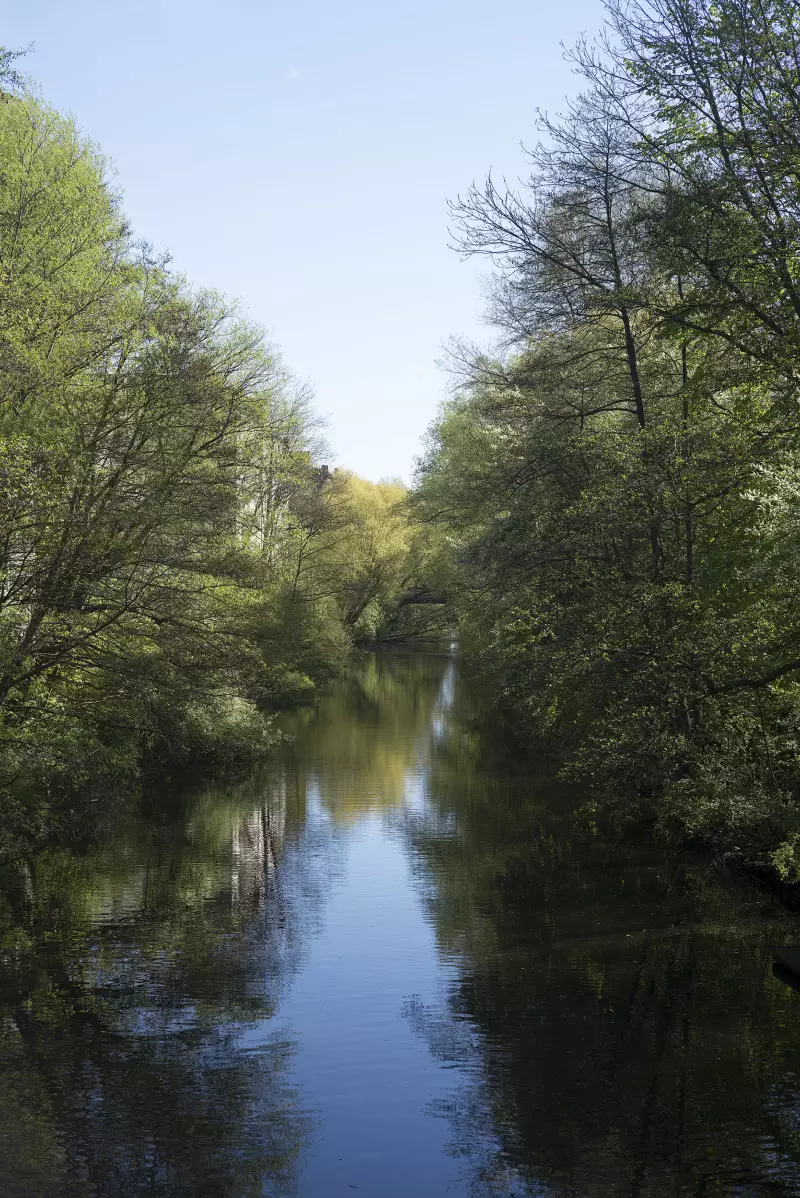 Vincent Leroux, 12 vues de Hamburg