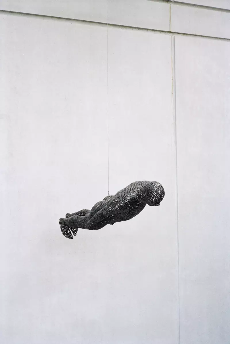 Vincent Leroux, 12 vues de Manchester