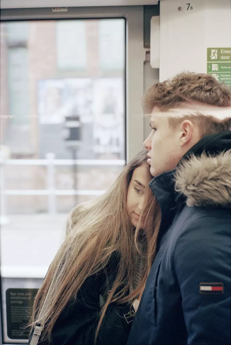 Vincent Leroux, 12 vues de Manchester