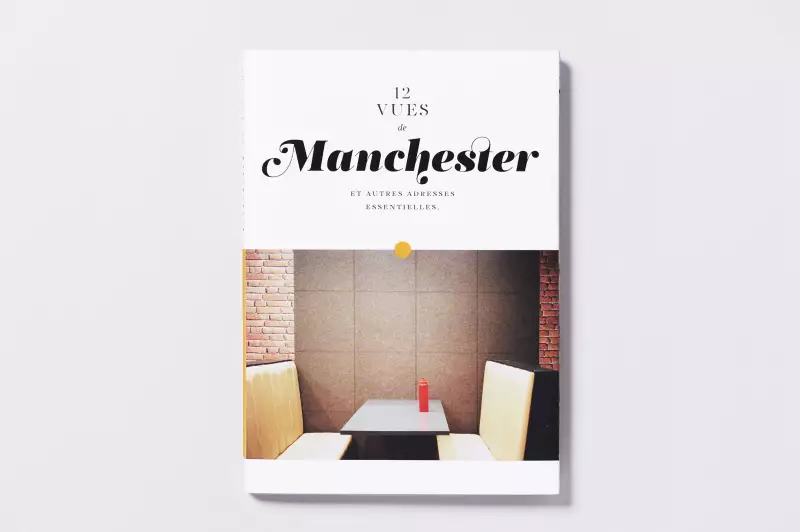Vincent Leroux, 12 vues de Manchester