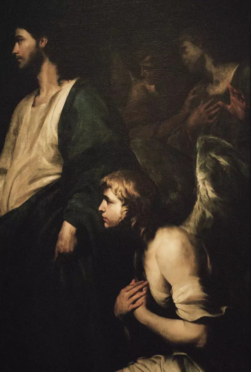 Vincent Leroux, 12 vues de Napoli
