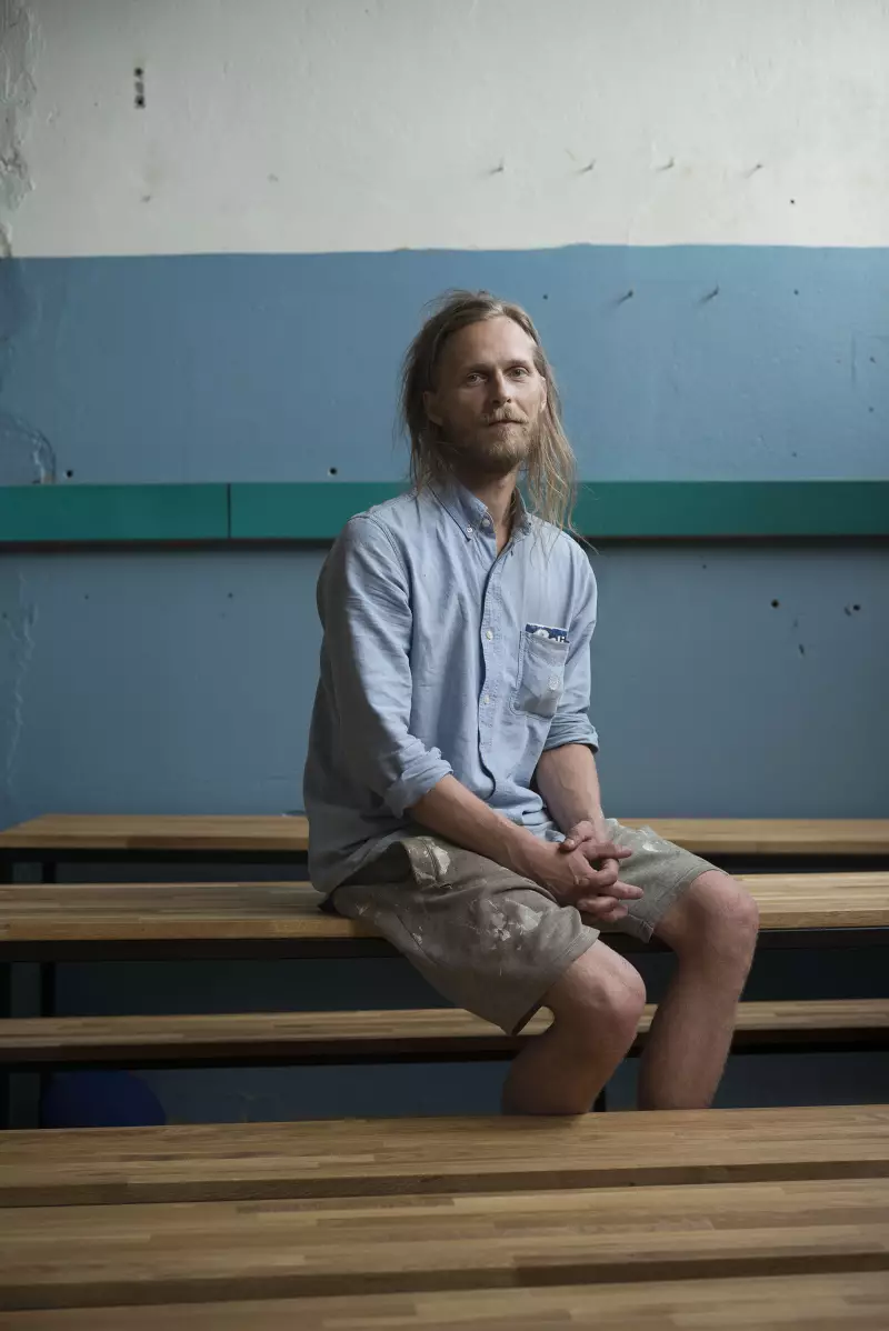 Vincent Leroux, 12 vues de Reykjavik