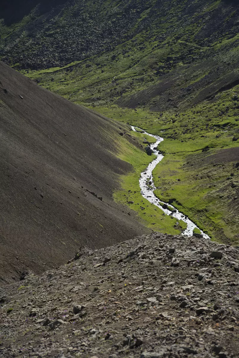Vincent Leroux, 12 vues de Reykjavik